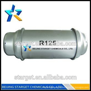 refrigeration gases Pentafluoroethane Refrigerant R125 Y